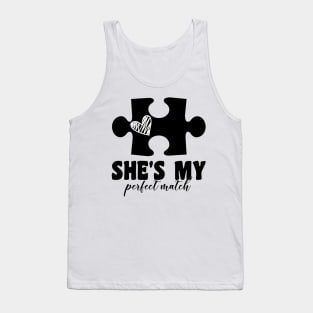 Wedding Anniversary Tank Top